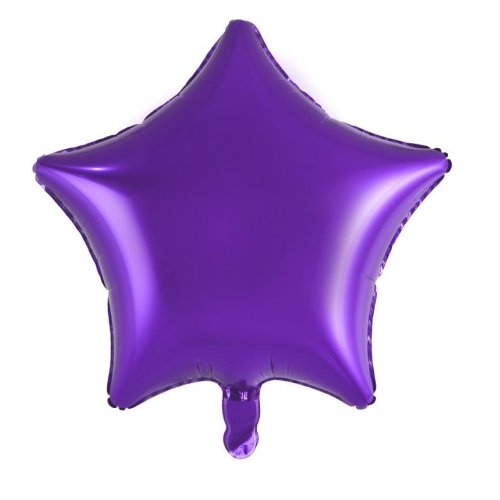 Star Foils - Assorted Colours