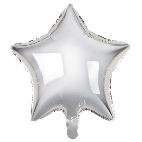 Star Foils - Assorted Colours