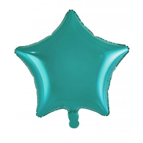 Star Foils - Assorted Colours