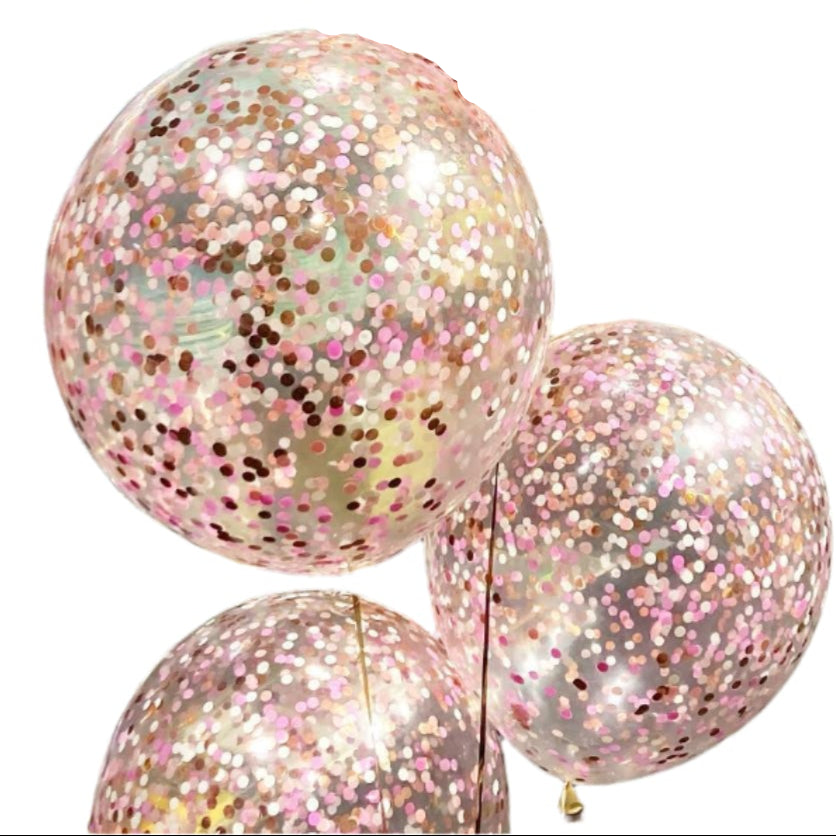 Midi Confetti Balloon
