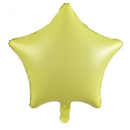 Star Foils - Assorted Colours