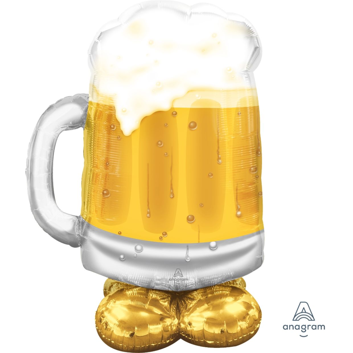 Beer Airloonz 124cm