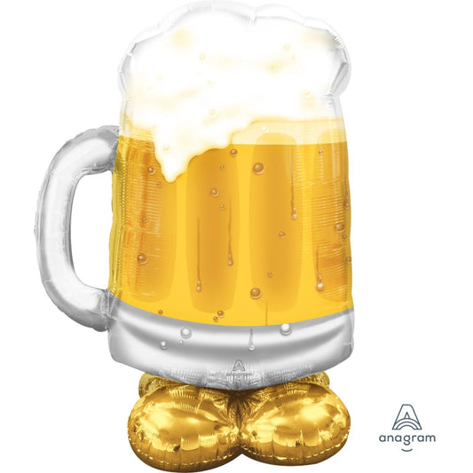 Beer Airloonz 124cm
