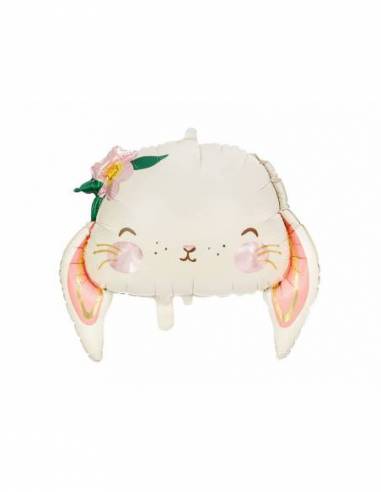 Bunny Foil Balloon