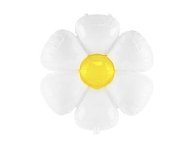 Daisy Foil Balloon