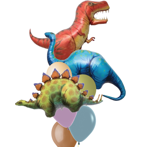 Dinosaur Bunch