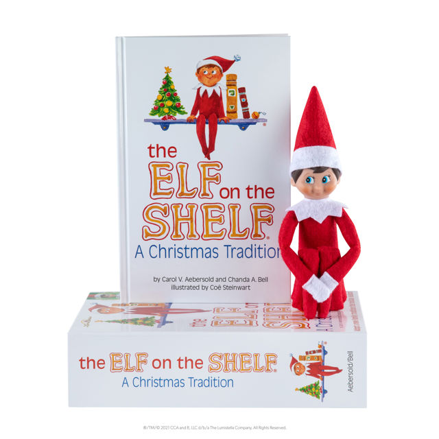 Elf on the Shelf Set