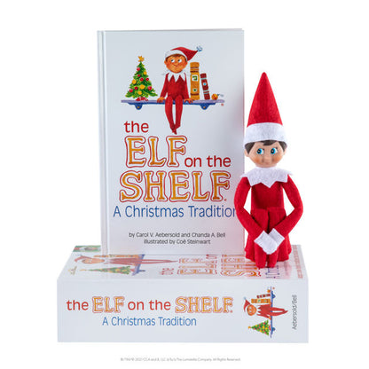 Elf on the Shelf Set