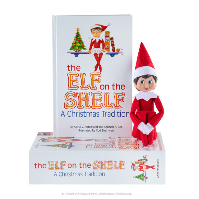 Elf on the Shelf Set