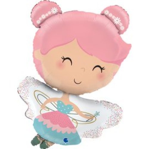 Magical Fairy Foil Balloon