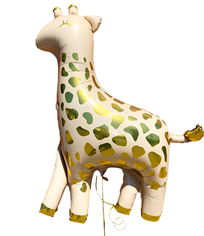 Giraffe Shape Foil Balloon