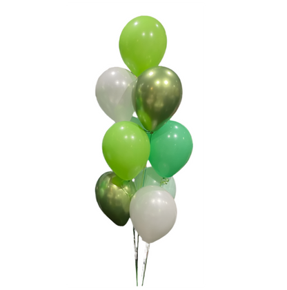 Custom Large Balloon Bunch