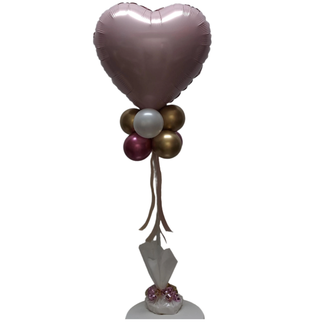 Heart Topiary Tree