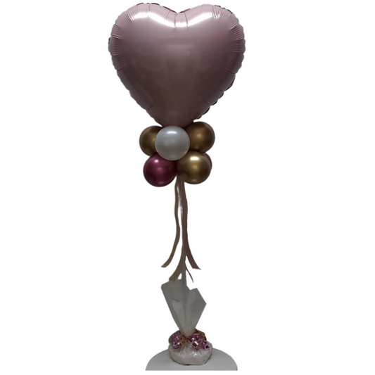 Heart Topiary Tree