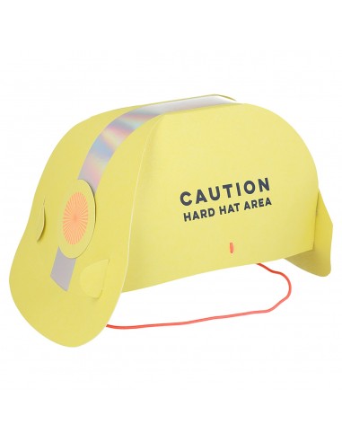 Construction Party Hats 8pk