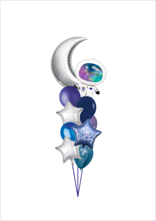 Space Balloon Bunch