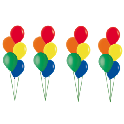 Custom Balloon Party Pack