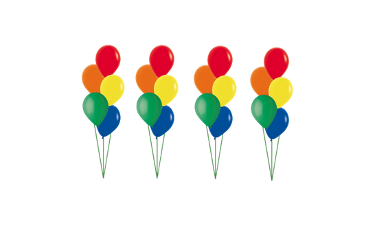 Custom Balloon Party Pack