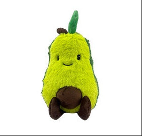 Avocado Plush Toy