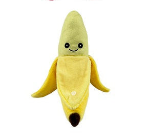 Banana Plush Toy