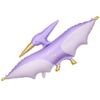 Pterodactyl Foil Balloon