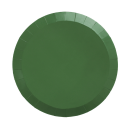 Sage Green Lunch Plates