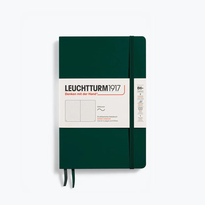 Leuchtturm B6+ Dotted Softcover Notebook