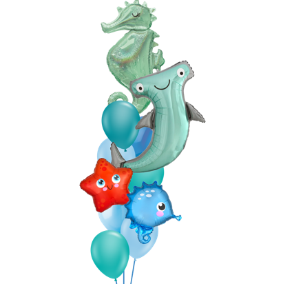 Under The Sea Bunch