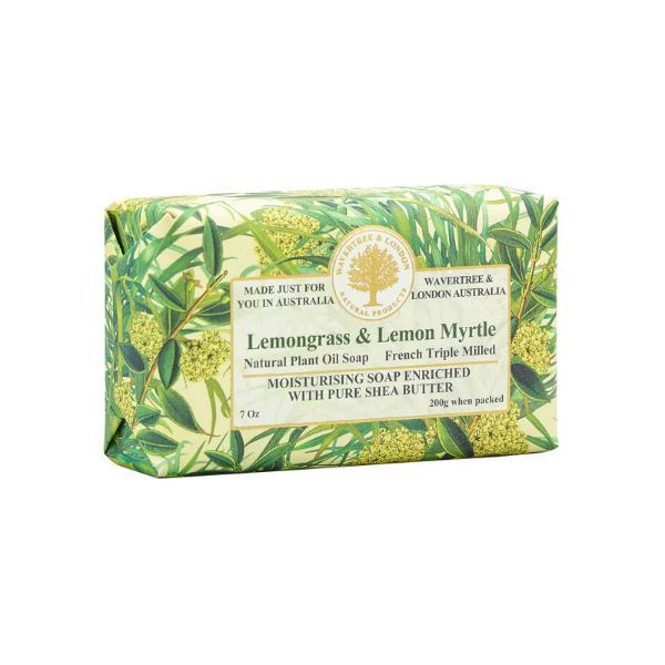 Picture of Lemongrass & Lemon Myrtle