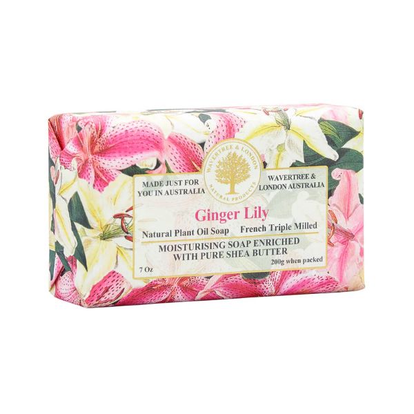 Picture of Ginger Lily Soap