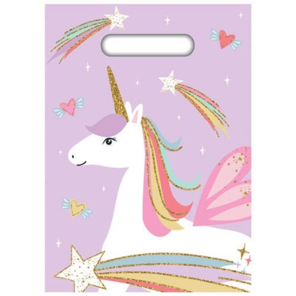 Picture of Unicorn Design Party Bags