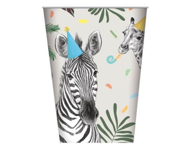 Picture of Jungle Party Napkins