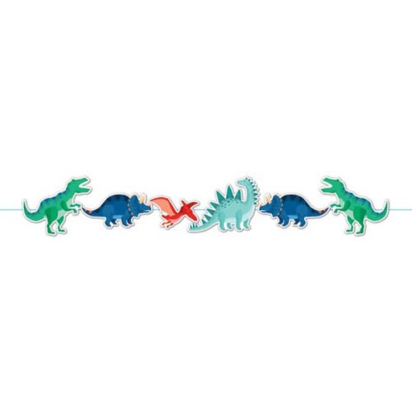Picture of Dinosaur Bunting