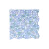 Picture of Ditsy Floral Large Napkins 20pk