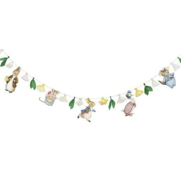 Picture of Peter Rabbit & Friends Garland 1.8m