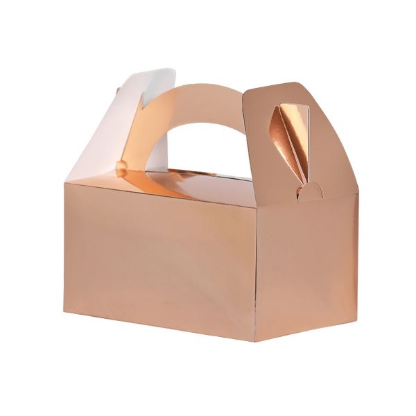 Picture of Rose Gold Lunch Box 5pk