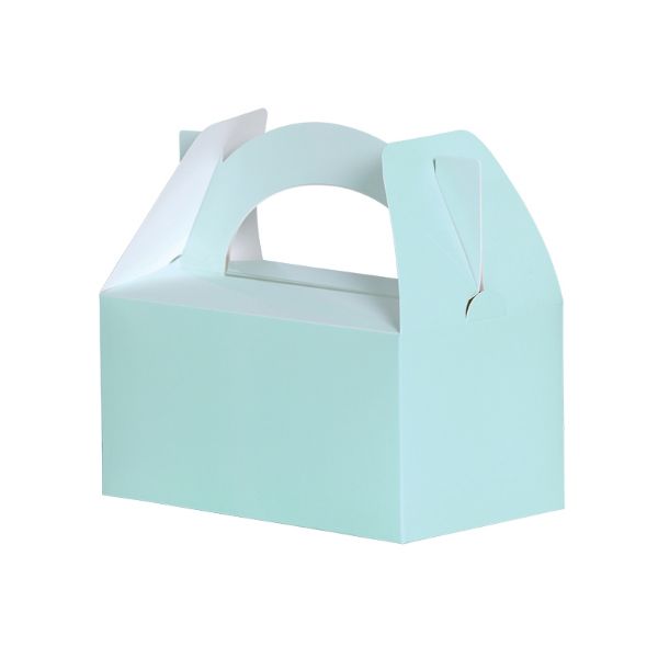 Picture of Pastel Mint Lunch Box 5pk