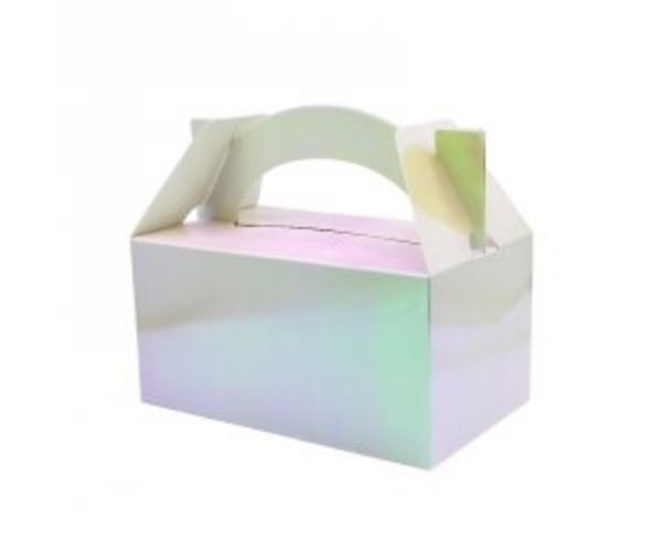 Picture of Iridescent Lunch Box 5pk