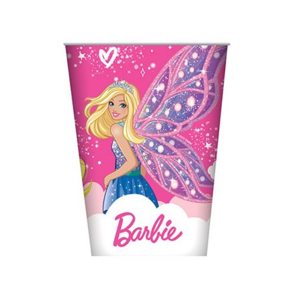 Picture of Barbie Cups 8pk