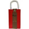 Picture of Red Paper Party Bag 5pk