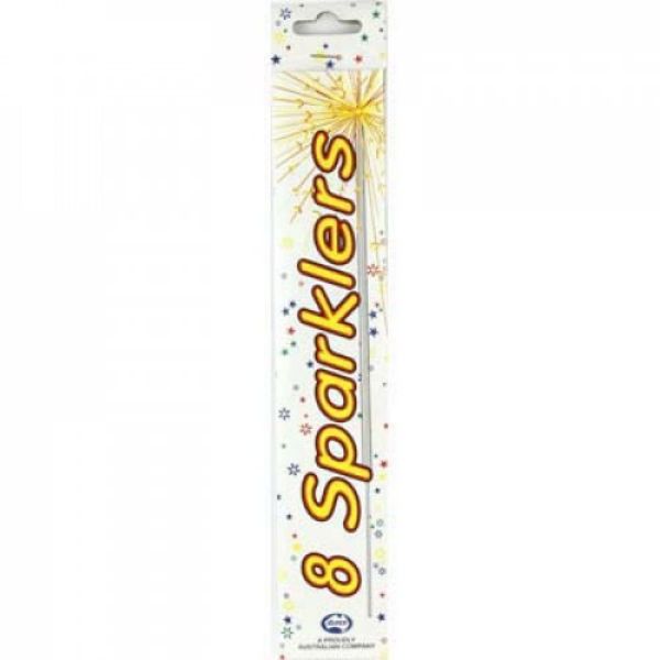 Picture of Sparklers 8pk