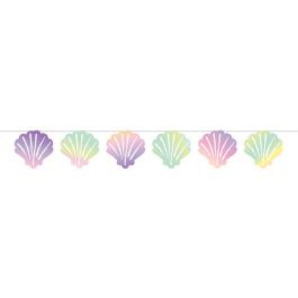 Picture of Clam Shell Bunting 2m