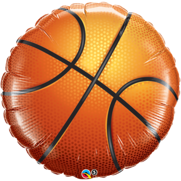 Picture of Jumbo Basketball Foil