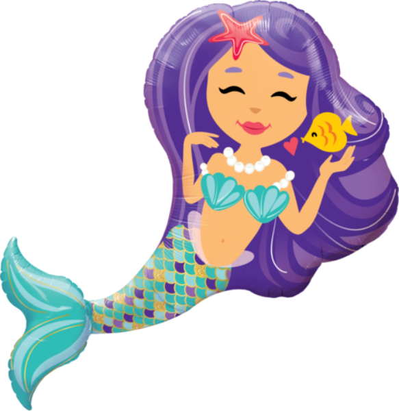 Picture of Mermaid Foil