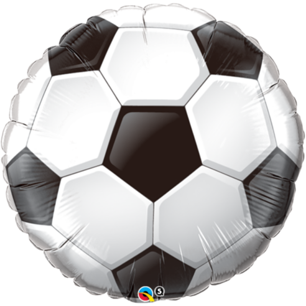 Picture of Jumbo Soccer Ball Foil