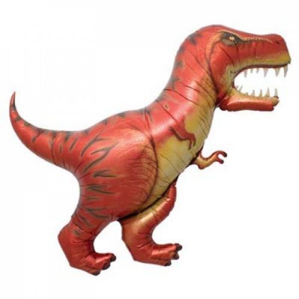 Picture of T Rex Dinosaur Foil