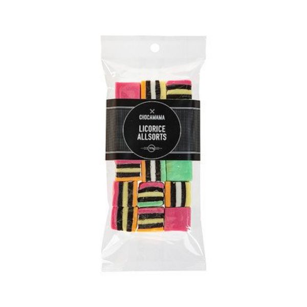 Picture of Licorice Allsorts 175g