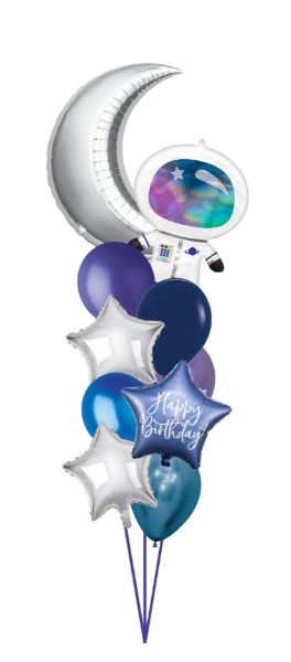 Picture of Outer Space Birthday Bunch