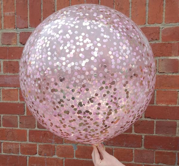 Picture of Large Confetti Balloon