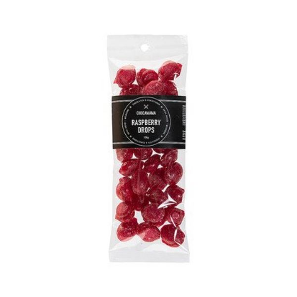 Picture of Raspberry Drops 150g